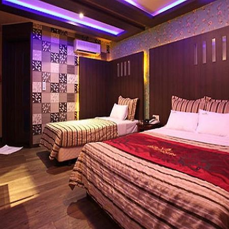 צ'אונן Herb Hotel מראה חיצוני תמונה