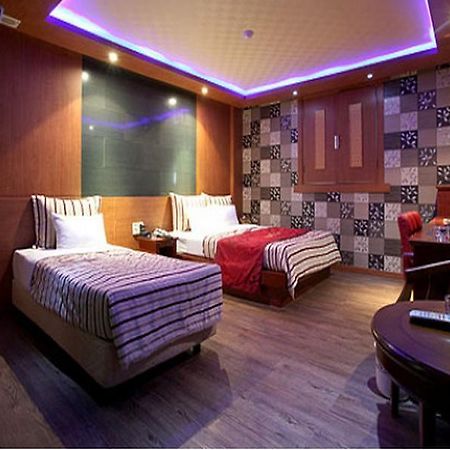 צ'אונן Herb Hotel מראה חיצוני תמונה
