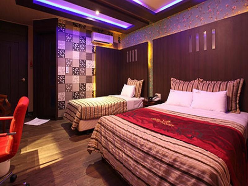 צ'אונן Herb Hotel מראה חיצוני תמונה