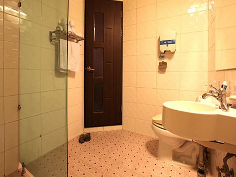 צ'אונן Herb Hotel מראה חיצוני תמונה